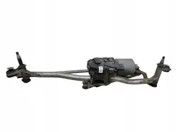 Begagnad vindrutetorkarmekanism fram Audi A3 8P Lift 8P1955023L