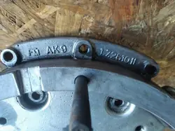 Bride de Boîte Vitesses OEM FLANSZA SKRZYNI BIEGÓW