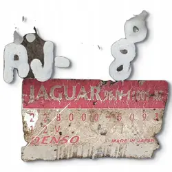 Démarreur OEM ACR 96JV-11001-AC pour Jaguar XK8