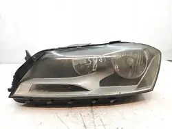 Volkswagen Passat Alltrack 2012 Vasemman puolen ajovalot