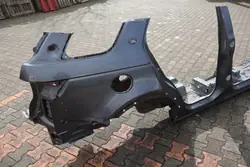 OEM 69ACM69 Vasen Taka Lokasuojan Neljännes Evoque