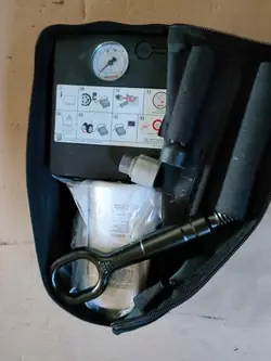 OEM GOLF 7 ZESTAW NAPRAWCZY Reparatiekit - Gebruikt
