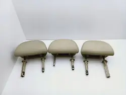 Conjunto de apoios de cabeça traseiro OEM DRC91220 para Skoda Superb B5