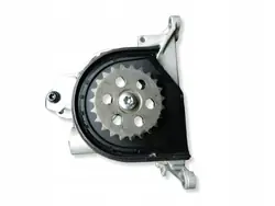 Gebruikte BMW oliepomp OEM 7805316 voor X5 E70 3.0 D