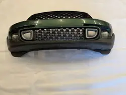 Begagnad framstötfångare för Mini One Cooper Coupe R56 2014