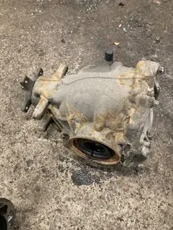 Bakaxel differential MERCEDES-BENZ E T-Model S211 2193502014