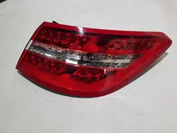 MERCEDES E COUPE CABRIO W207 C207 RECHTE ACHTER LED LAMP 2079060258