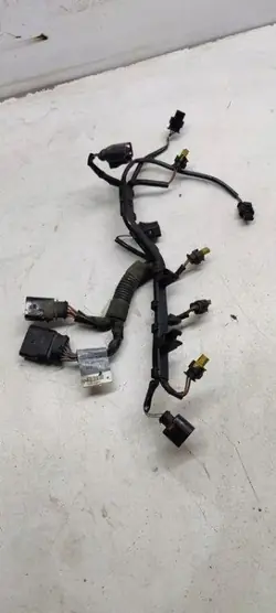 Rampette iniettori AUDI A5 CABRIO 06H971627 1.8L