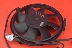 VENTILATEUR AUDI A6 C5 1.9 TDI 2001-2004 8D0959455J