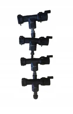Kopplingsslavcylinder avluftare OEM 7M3721468