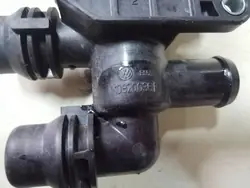 Elektromagnetisk ventil VW Sharan 1K0820036F
