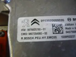 Peugeot Hybride Converter/Inverter OEM 967882578001