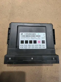 Opel Insignia Komfortmodul OEM 13586585