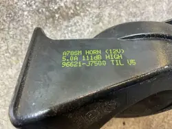 KIA claxon OEM 96621J7500 voor 1.5L benzine