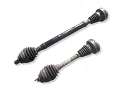 Rechter Lange Halfas OEM KQO3552 voor VW Sharan