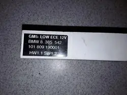 Módulo Confort BMW OEM 61358385542 para 3 Compact