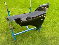 FRAMRE FENDERS VÄNSTER RENAULT MEGANE III 631017297R