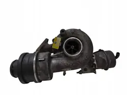 TURBOCOMPRESOR MERCEDES CLASE A-B W169 W245 A6400902680