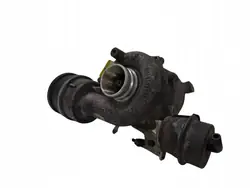 TURBOAHDIN MERCEDES A-B LUOKKA W169 W245 A6400902680