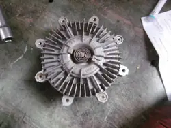 Embrayage Visco Ventilateur Hyundai Terracan OEM GYG318