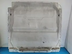 Trennwand CITROEN für JUMPER III 2014- - Gebrauchtes OEM-Teil