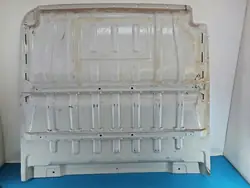 Cloison CITROEN pour JUMPER III 2014- - Pièce OEM d'occasion