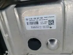 Controlador AdBlue FoMoCo KVGA-5H298-CE Ford Ranger
