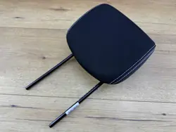 Etupenkin Pääntuki Renault Clio IV OEM - Musta