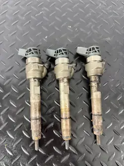 Injecteur BMW 0445110478 pour 2.0D 184CH Moteur N47