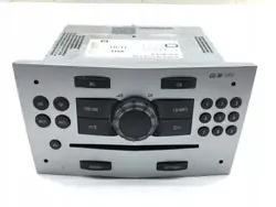 Radio OEM 13357124 pour Opel Corsa D 2006-2014