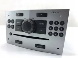 Radio OEM 13357124 para Opel Corsa D 2006-2014