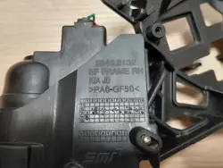 Moteur de pliage rétroviseur droit KIA CEED II 12-18 OEM