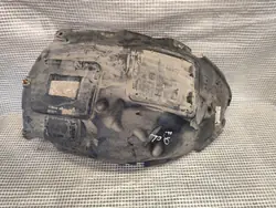 Aleta Delantera Derecha BMW F30 F31 OEM 7260726