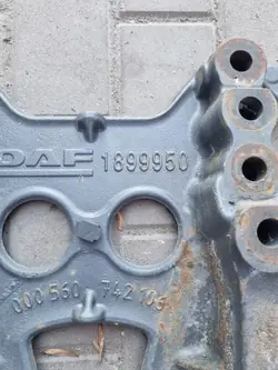 DAF Axelbalkfäste OEM 1899950 - Begagnad