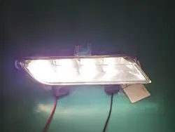 Luz DRL Direita OEM 266003864R para Renault Clio IV
