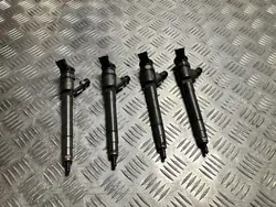 Injecteur Mercedes Classe C W205 1.6 CDI