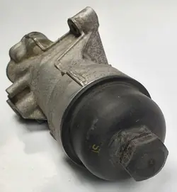 Oljefilterhus Mercedes W169 CDI A6401800710