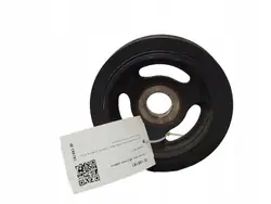 Polia do virabrequim PEUGEOT 407 1.6L diesel