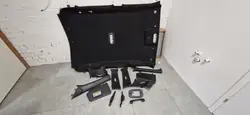 Set de Plafonnier Nissan Juke F15 OEM 739B0BV97B Noir