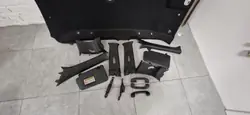 Set de Techo Nissan Juke F15 OEM 739B0BV97B Negro