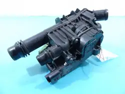 Carcaça do termostato Citroen DS4 C4 B7 II 1.6 HDI