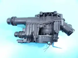 Boîtier de thermostat Citroen DS4 C4 B7 II 1.6 HDI