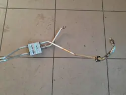 Lignes de refroidissement d'huile OEM RURKI CHŁODNICY OLEJU 3.6 V6