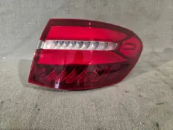 Rechter Achterlicht Mercedes GLC W253