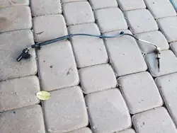 Avgastemperatursensor 1.6CDTI Astra J IV 55570089