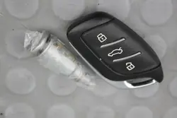 MG HS Schlüssel & Zylindersatz OEM KLUCZYKWKLADKAMGHS