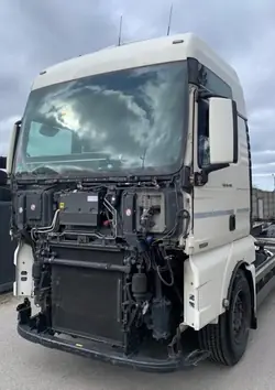 Komplette Kabine + Haube MAN TGX XXL Euro 6 - Gebraucht