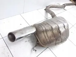 Silencieux échappement Mercedes-Benz E A207 OEM A2074912501