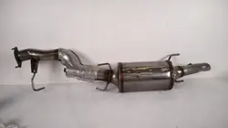 OEM 52224987 DPF-katalysaattori 2.2 HDI Pakettiautoille