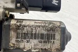 Etummaisen vasemman ikkunamoottori VW GOLF IV VARIANT